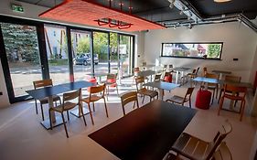 ibis budget Haguenau Strasbourg Nord